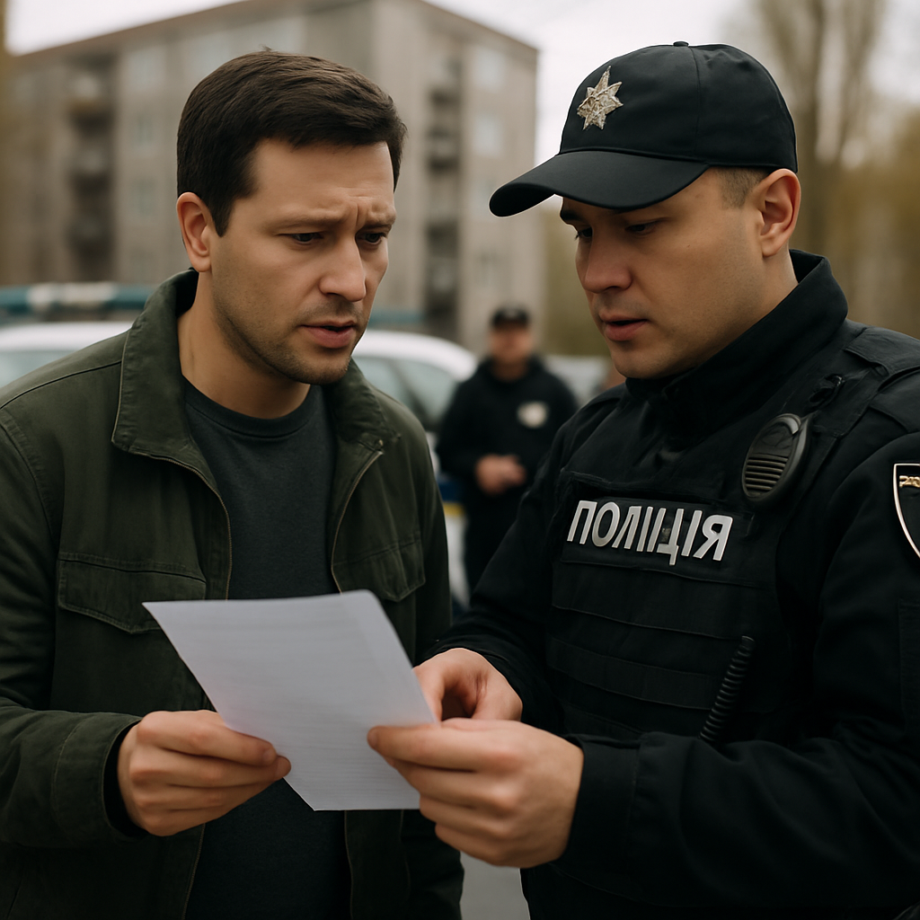 Новини з України: Як оскаржити незаконні протоколи за злісну непокору на блокпостах?