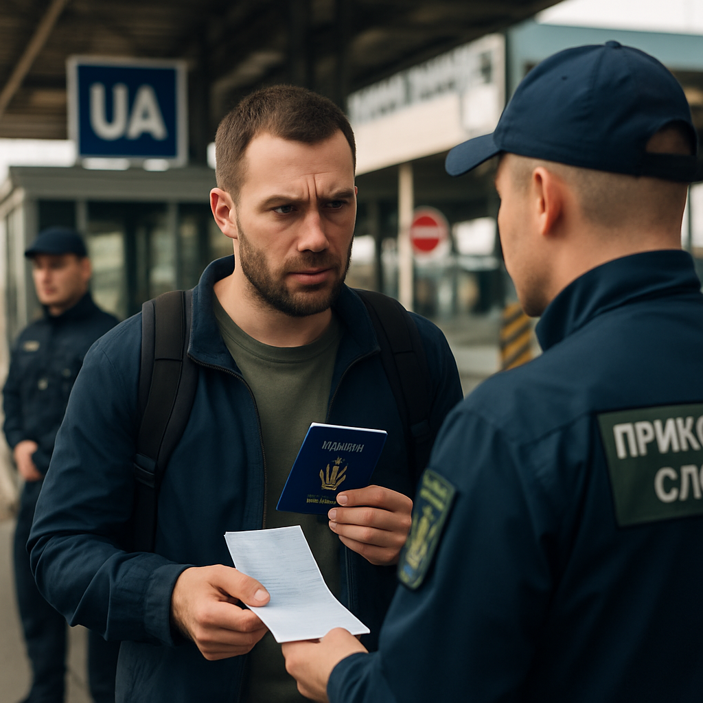 Перемога в суді: як скасували незаконну відмову у виїзді з України через Шегині