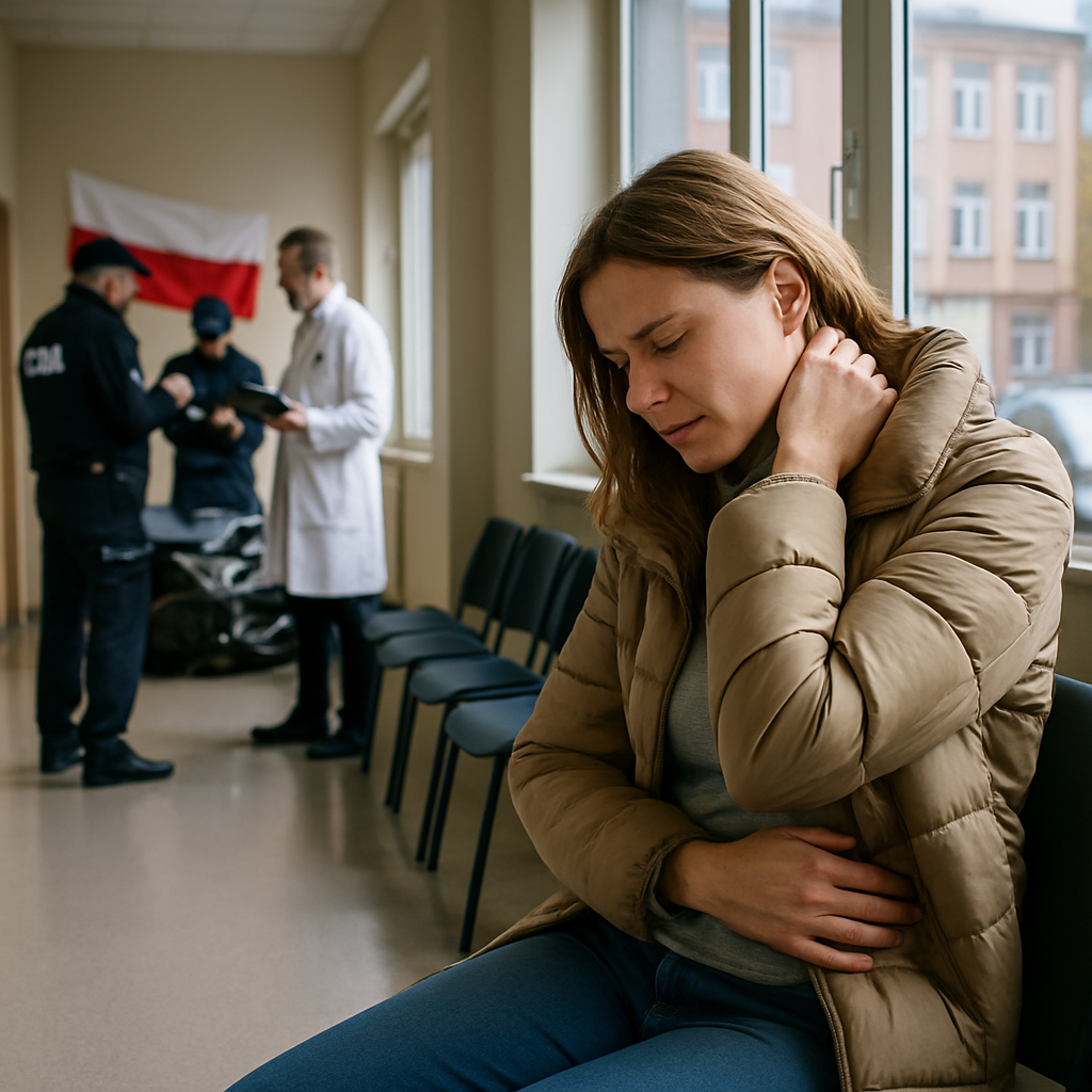 Новини з Польщі: Як захистити свої права після ДТП у Нижньосілезькому воєводстві?