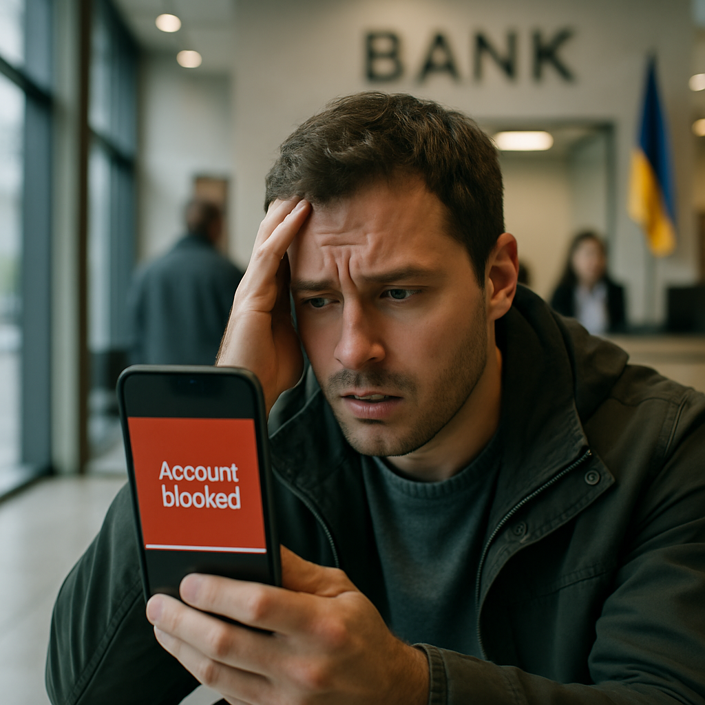 Новини з Польщі: Як розблокувати банківський рахунок у Нижньосілезькому воєводстві?