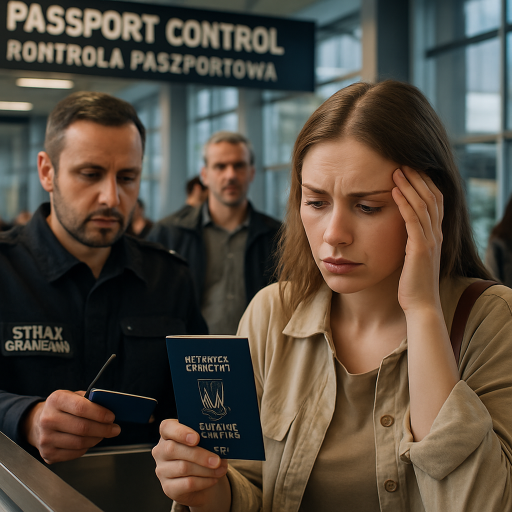 Новини з Польщі: Як уникнути депортації при закінченні паспорта? Дізнайтеся свої права!