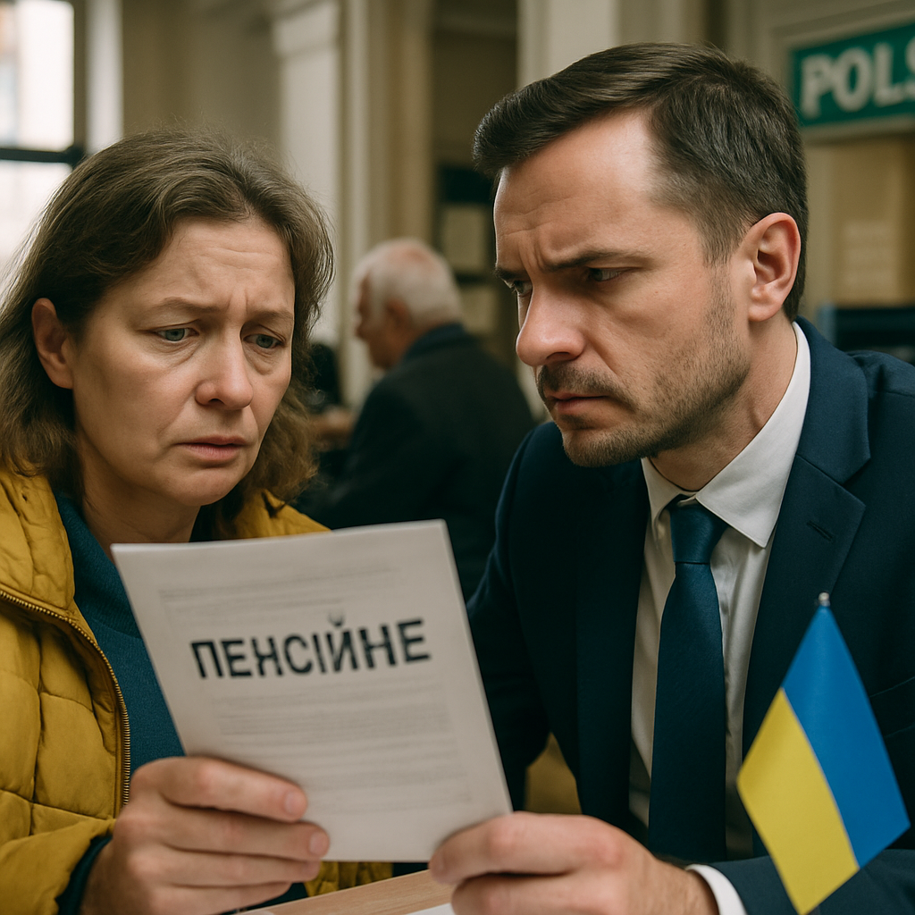 Новини з Польщі: Як український стаж впливає на пенсію в Нижньосілезькому воєводстві?