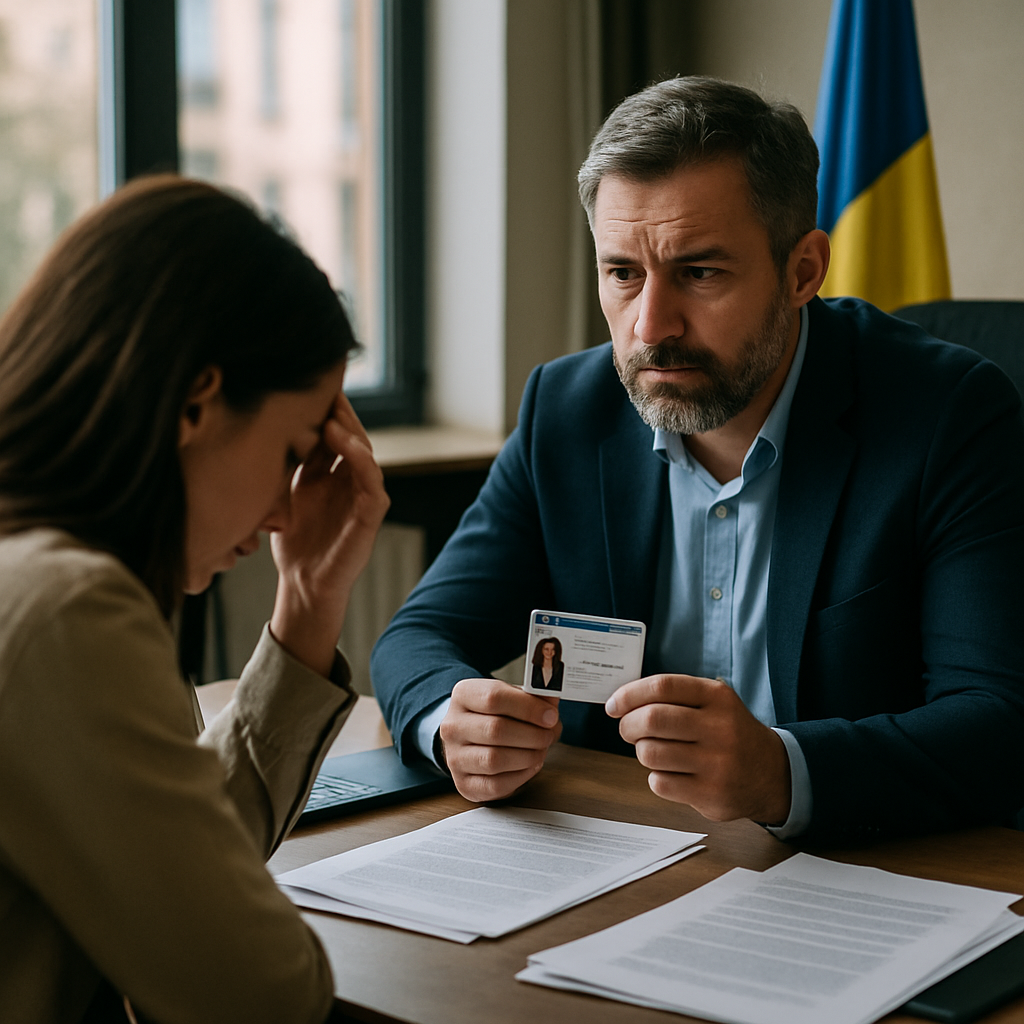 Новини з Польщі: Що робити, якщо отримали сталий побит та не повідомили роботодавця?