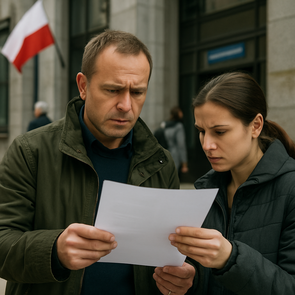 Новини з Польщі: Які документи потрібні для підтвердження військових обов'язків у Нижньосілезькому воєводстві?