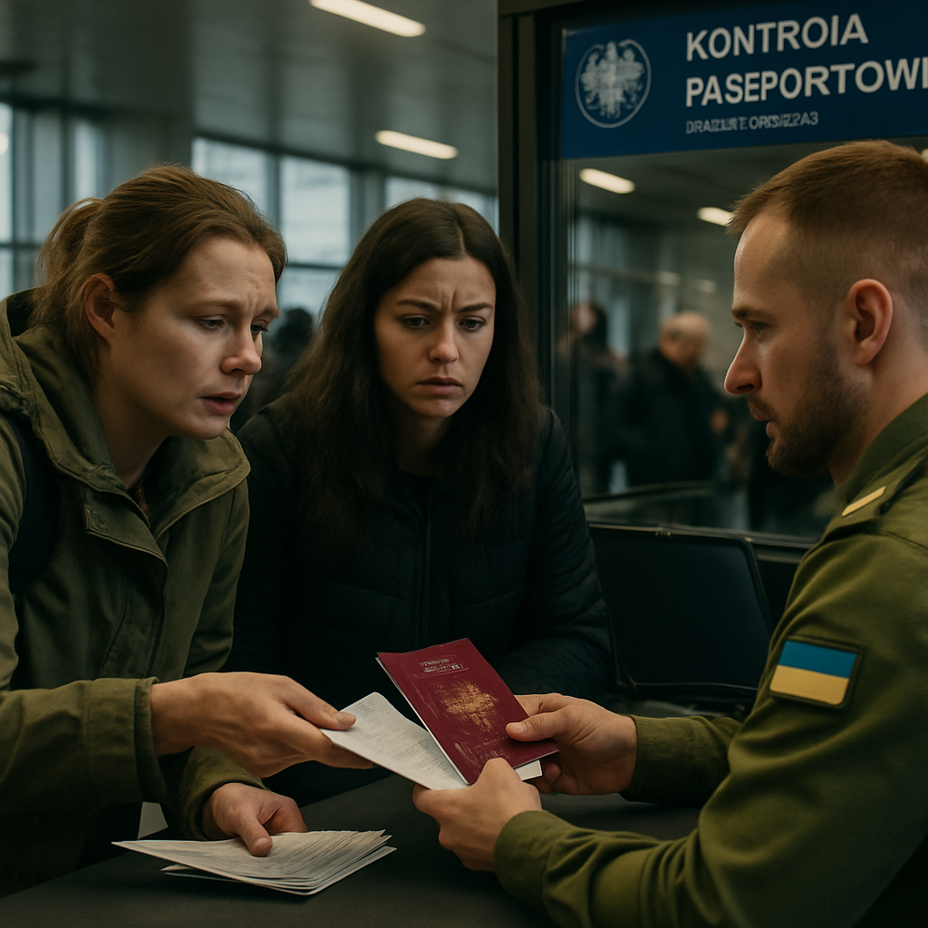 Новини з Польщі: Чому повернення з евакуацією може стати пасткою для українців?