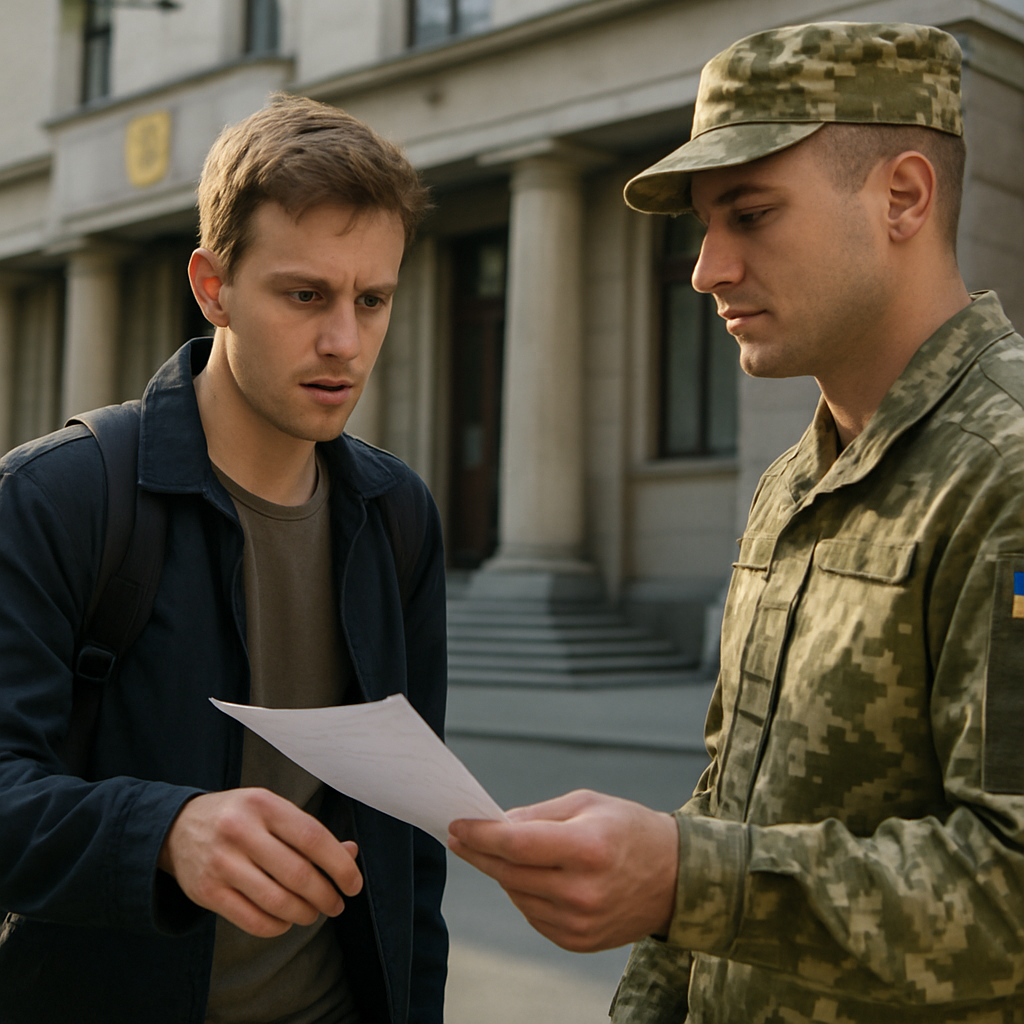 Новини з України: Як уникнути призову після розірвання контракту у Нижньосілезькому воєводстві?