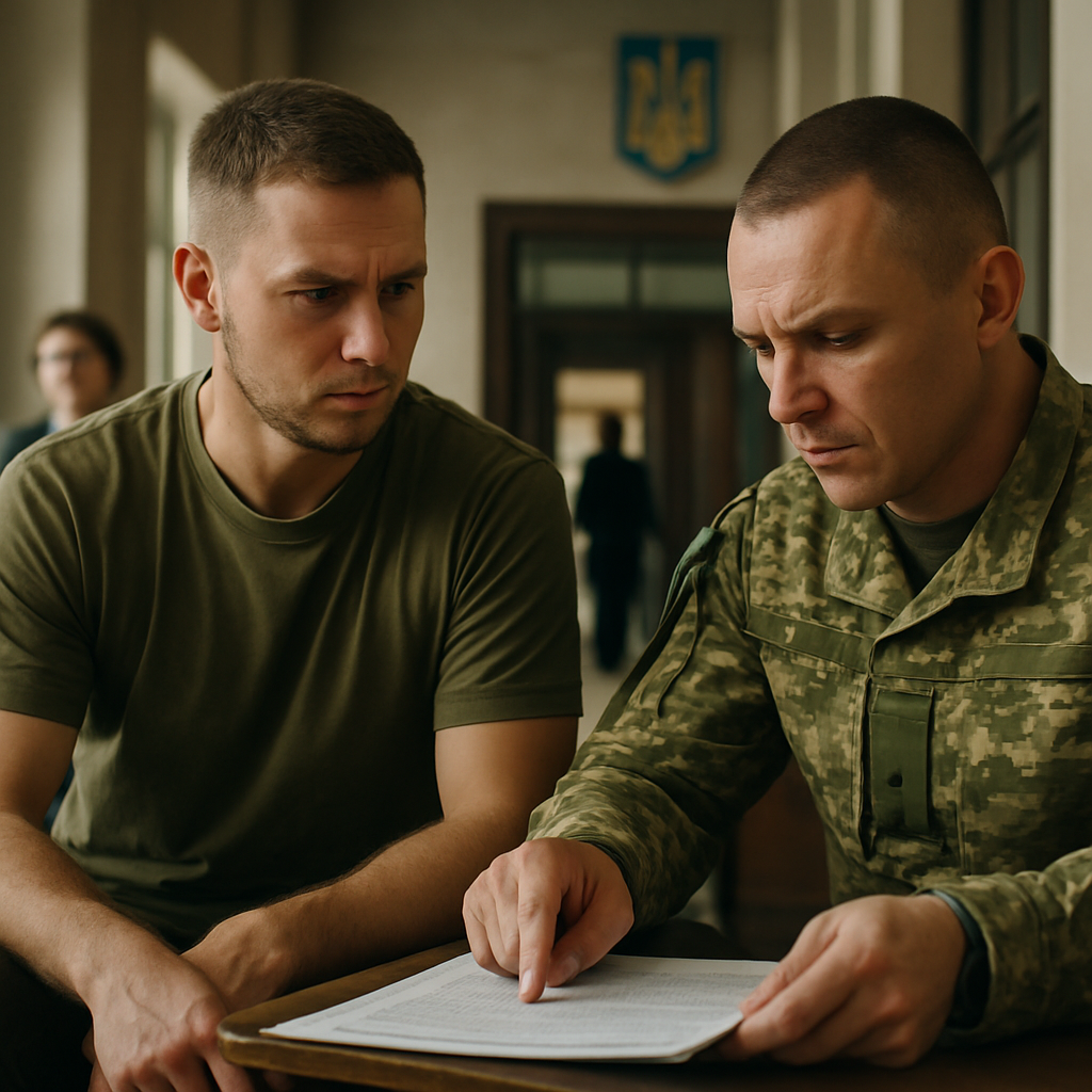 Новини з Польщі: Чи маєте ви право не проходити військово-лікарську комісію? Важливі деталі!
