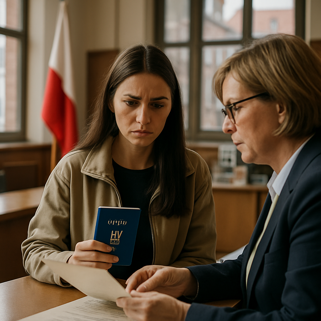 Новини з Польщі: Як отримати статус UKR у PESEL для українців у Нижньосілезькому воєводстві?
