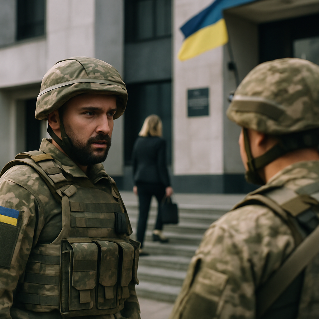 Новини з України: Як зміни в бойових виплатах вплинуть на захист прав військових у Польщі?