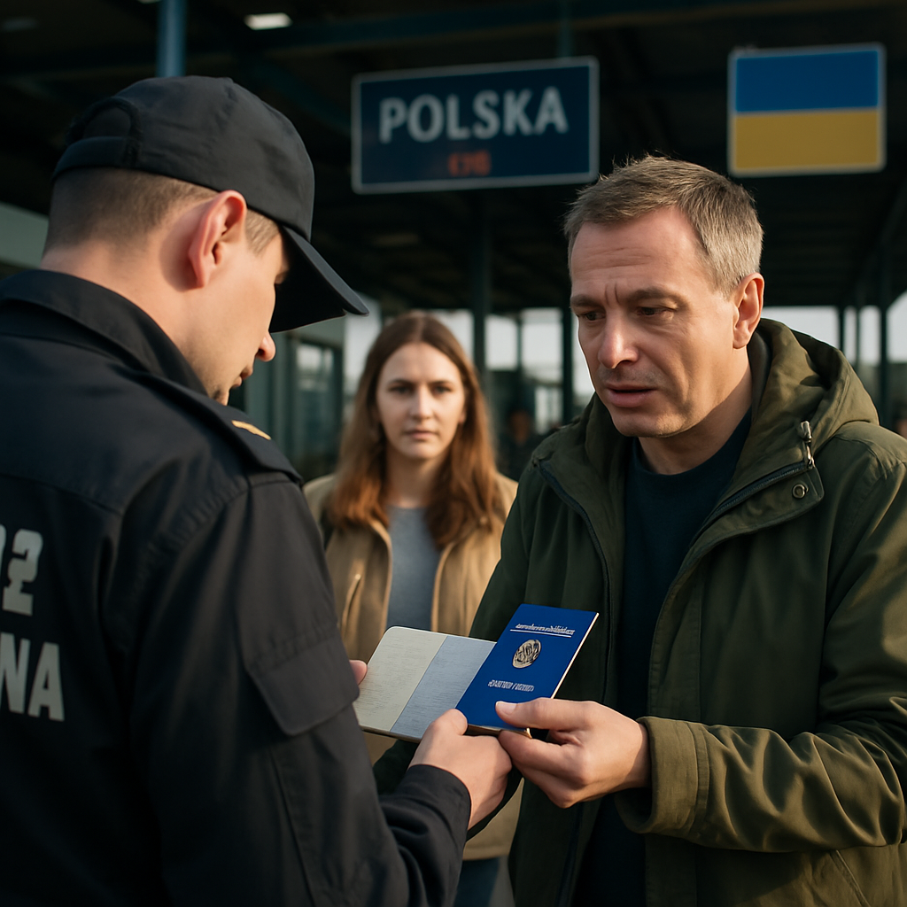 Новини з Польщі: Як українцям обрати оптимальний статус у Німеччині у 2026 році?